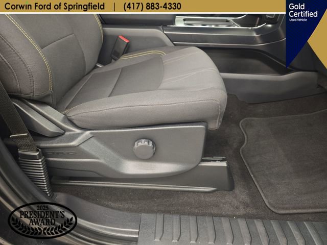 Certified 2024 Ford F150 STX AWD/4WD image 11