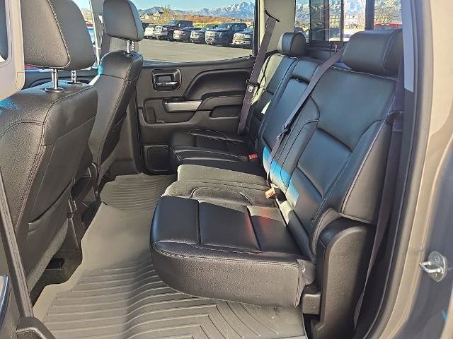 Used 2017 Chevrolet Silverado 1500 LT w/ All Star Edition image 30