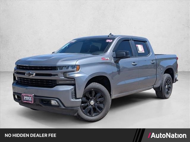 Used 2020 Chevrolet Silverado 1500 RST w/ All-Star Edition