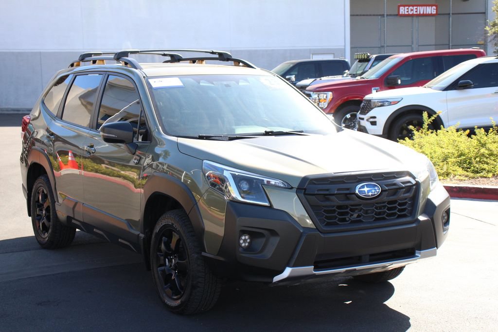 Used 2023 Subaru Forester Wilderness w/ Wilderness Package AWD/4WD image 11