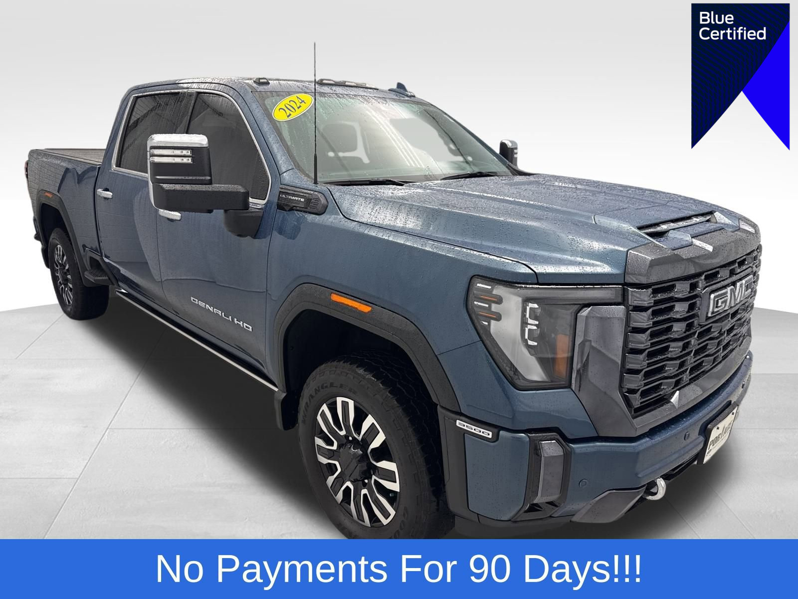Used 2024 GMC Sierra 3500 Denali Ultimate
