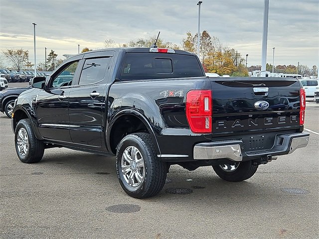 Certified 2023 Ford Ranger XLT w/ Equipment Group 302A High video 2