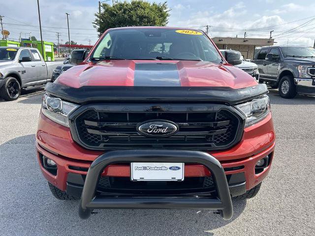 Certified 2023 Ford Ranger Lariat w/ Equipment Group 501A High AWD/4WD image 9