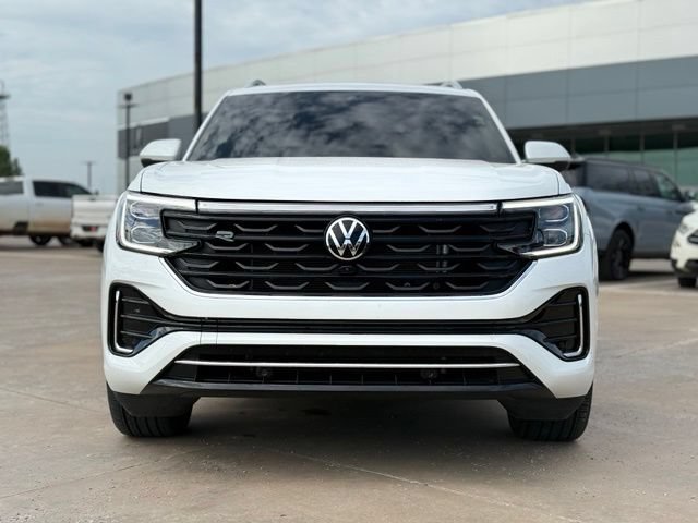 Used 2026 Volkswagen Atlas SEL Premium R-Line AWD/4WD image 3
