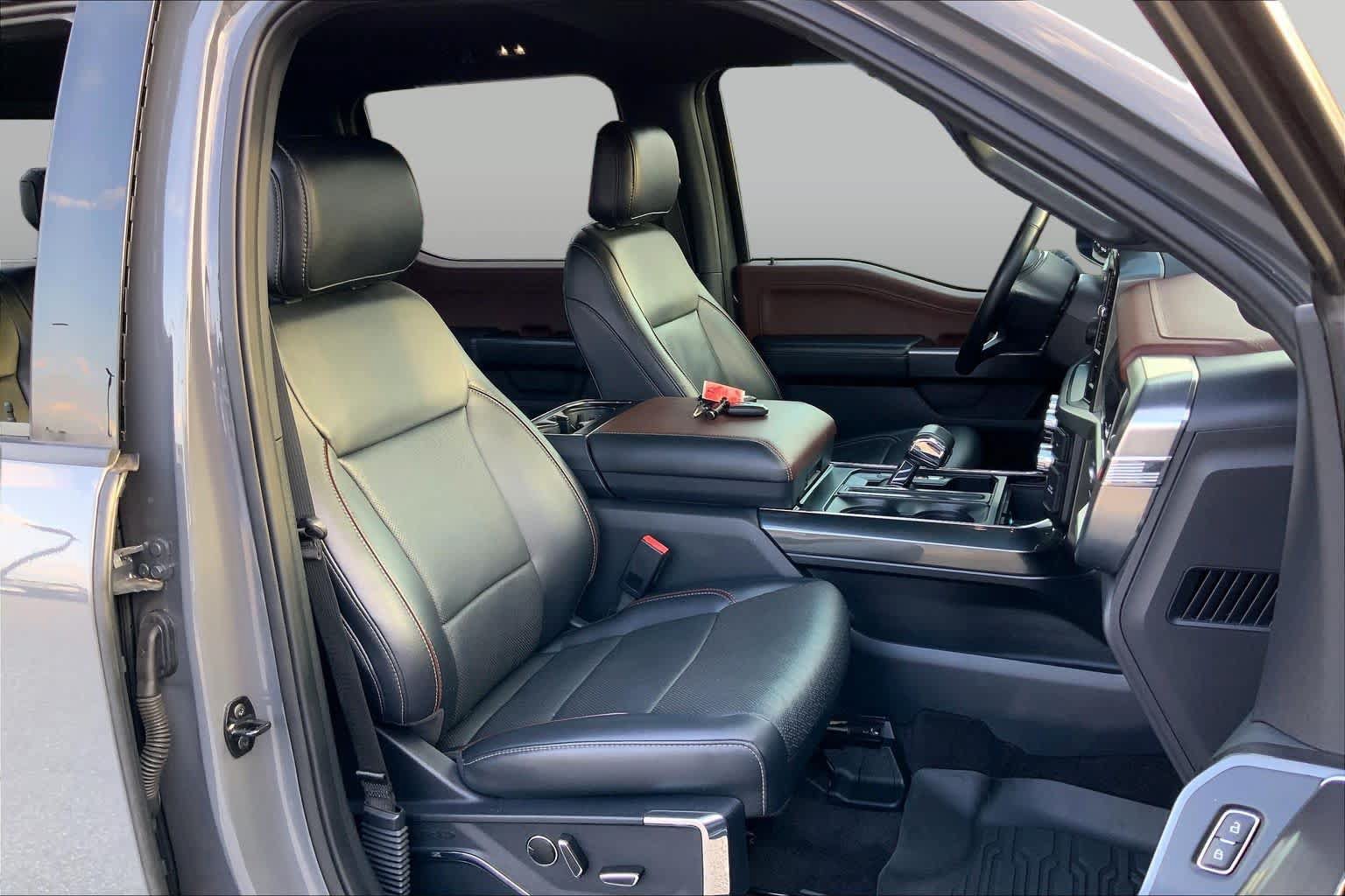Certified 2021 Ford F150 Lariat AWD/4WD image 9