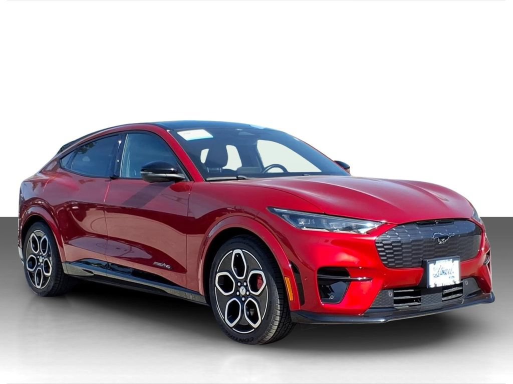 Certified 2023 Ford Mustang Mach-E GT