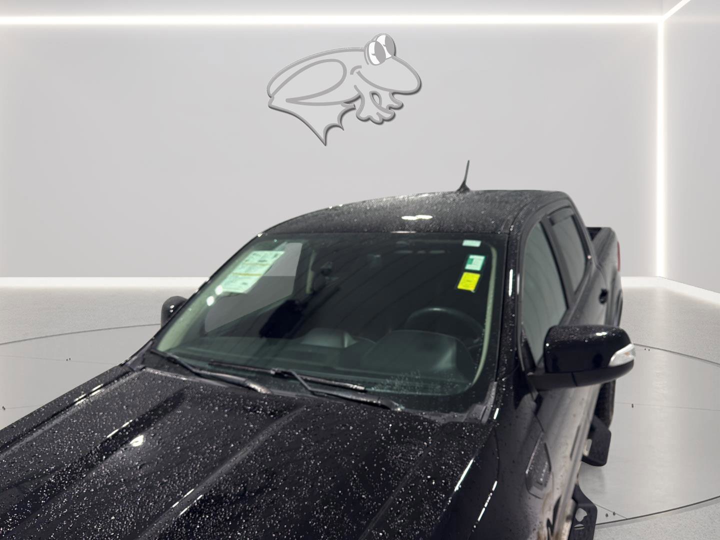 Certified 2023 Ford Ranger Lariat w/ Tremor Off-Road Package image 11