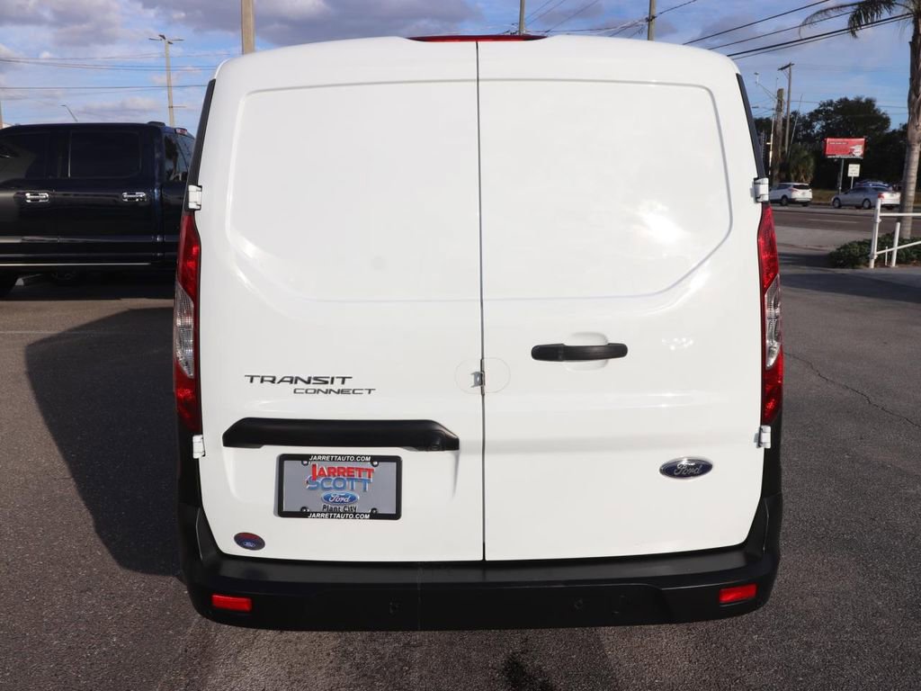 Certified 2023 Ford Transit Connect XL image 4