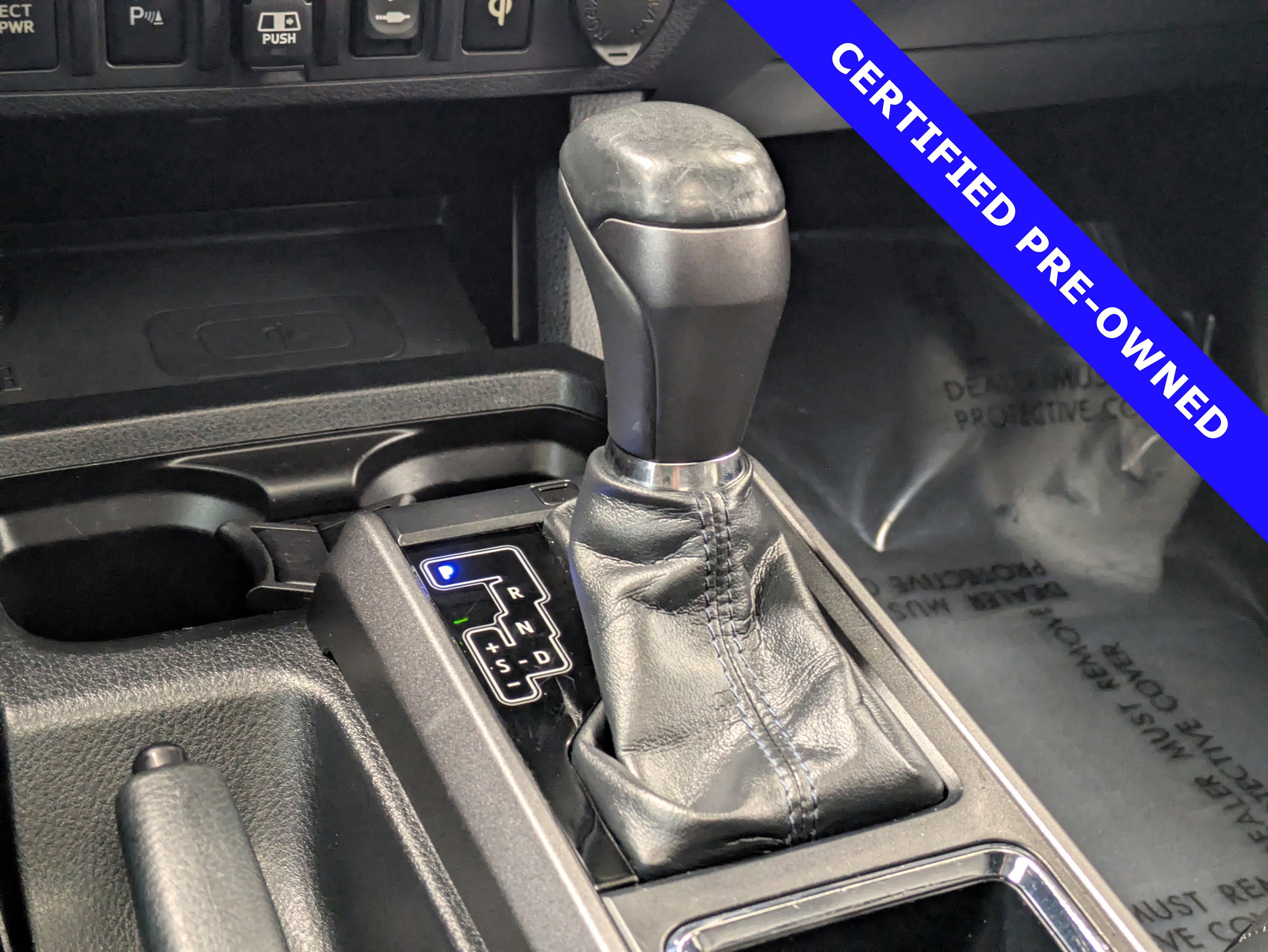 Used 2019 Toyota Tacoma TRD Off-Road image 33