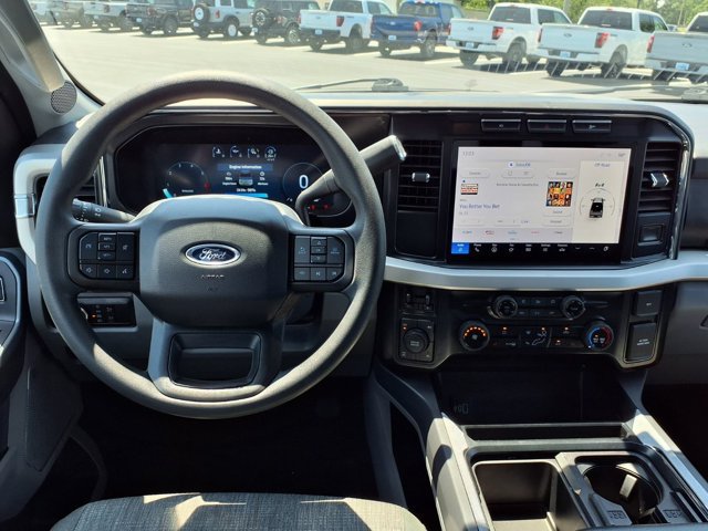 Certified 2024 Ford F250 XLT w/ XLT Premium Package AWD/4WD image 9
