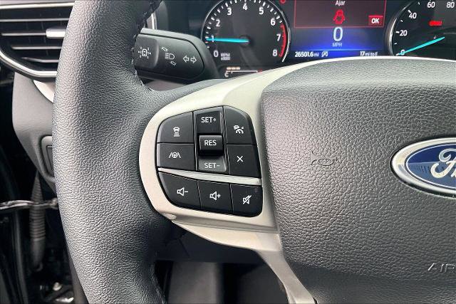Certified 2023 Ford Explorer XLT w/ Equipment Group 202A image 21