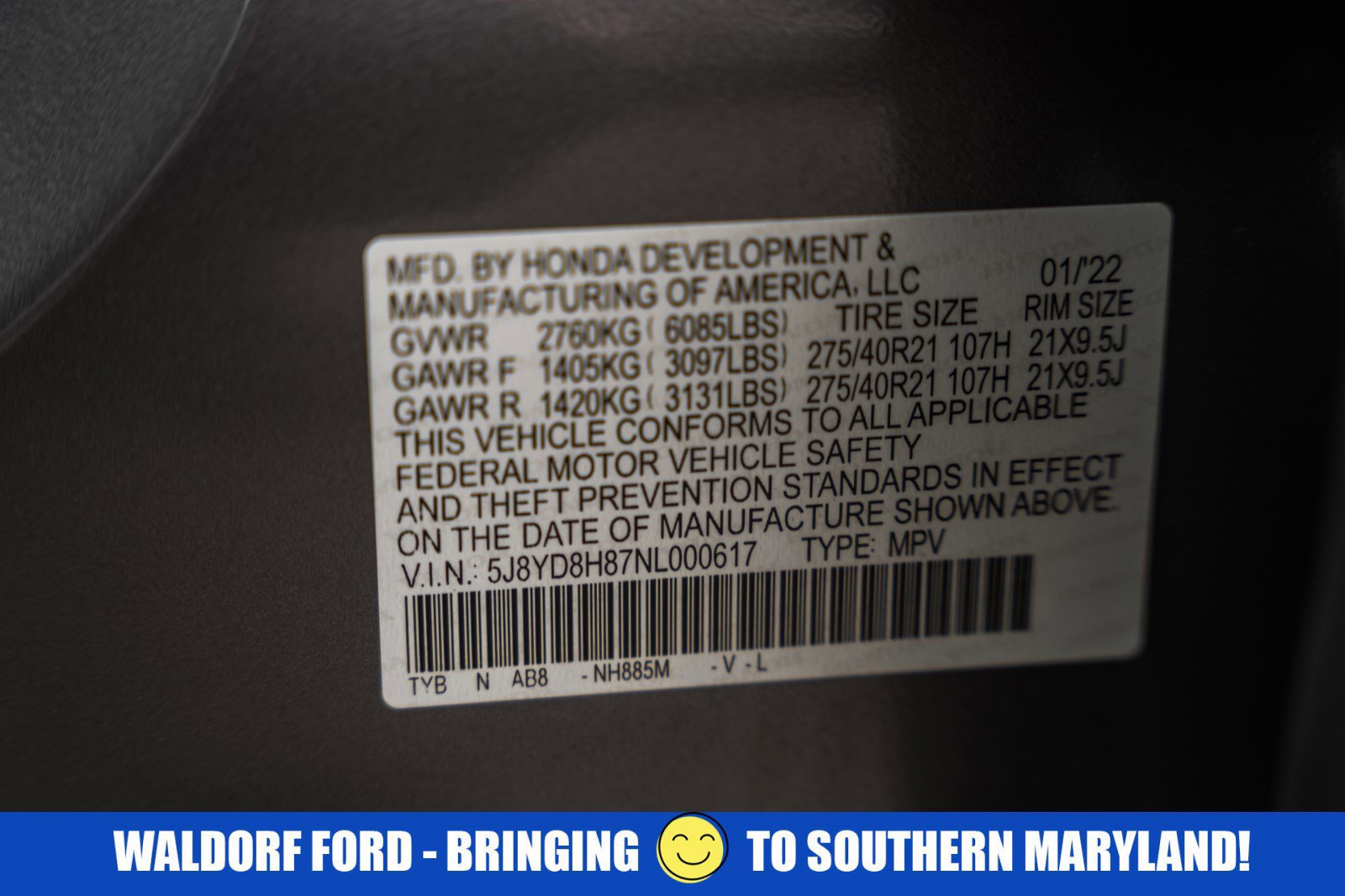 Used 2022 Acura MDX Type S image 48