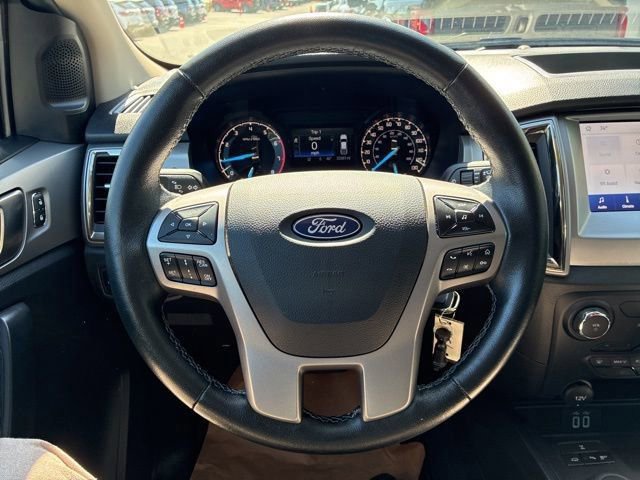 Certified 2023 Ford Ranger XLT w/ Equipment Group 302A High image 18