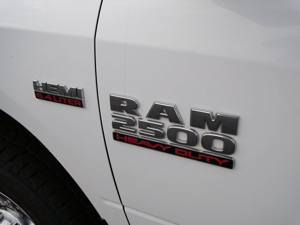 Used 2018 RAM 2500 Tradesman w/ Chrome Appearance Group AWD/4WD image 10