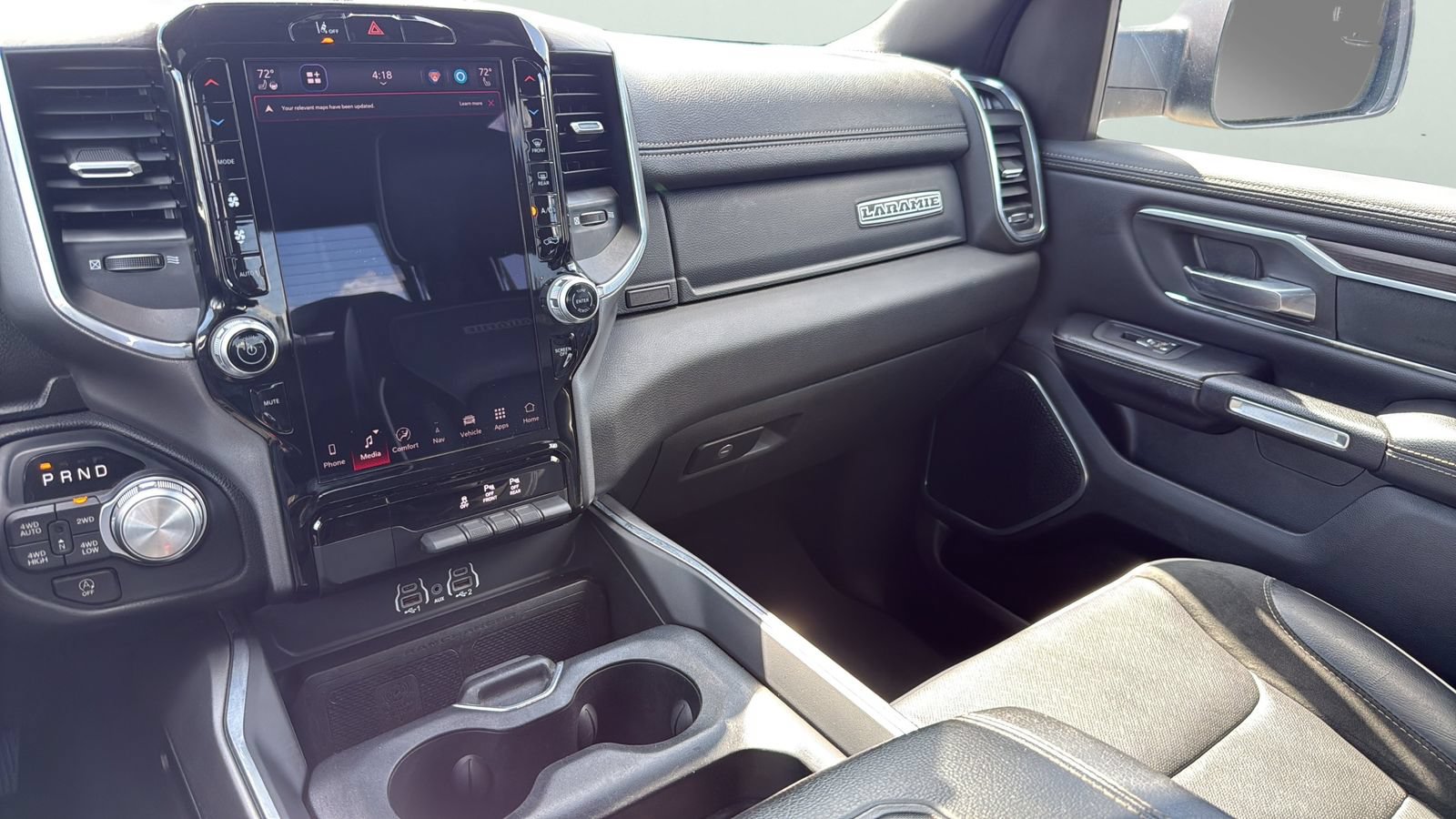 Used 2025 RAM 1500 Laramie AWD/4WD image 20