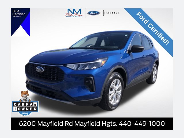 Certified 2023 Ford Escape Active