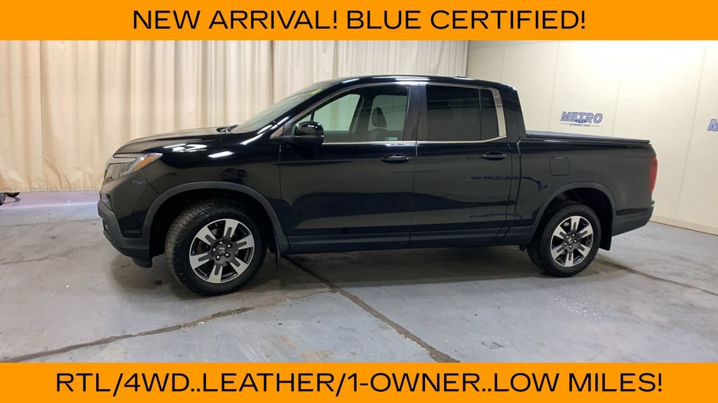 Used 2018 Honda Ridgeline RTL image 6