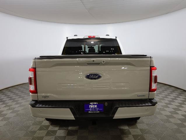 Certified 2023 Ford F150 Lariat w/ Equipment Group 502A High AWD/4WD image 6