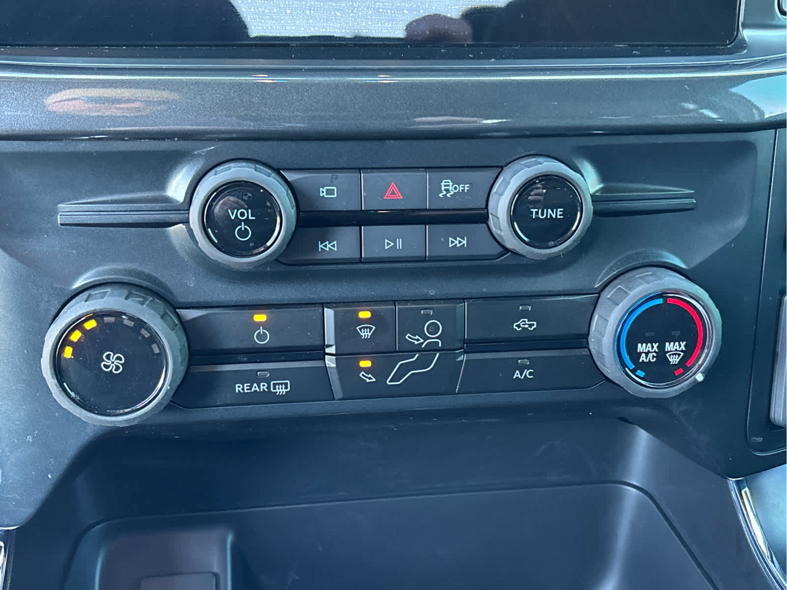 Certified 2025 Ford F150 STX image 26