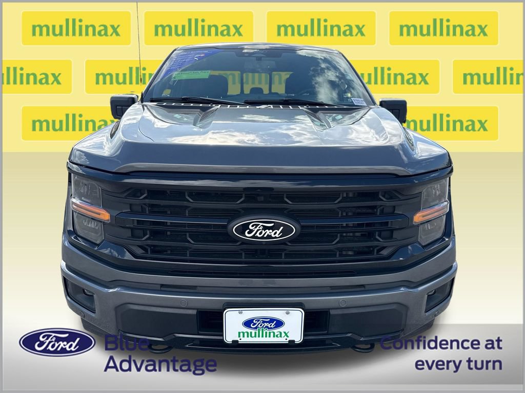 Certified 2024 Ford F150 XLT w/ Equipment Group 302A MID AWD/4WD image 11