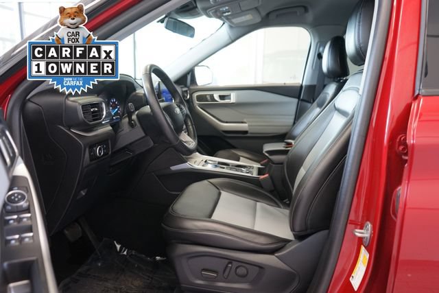 Certified 2023 Ford Explorer XLT w/ Equipment Group 202A AWD/4WD image 21