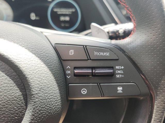 Used 2023 Hyundai Sonata N Line w/ Cargo Package FWD image 31