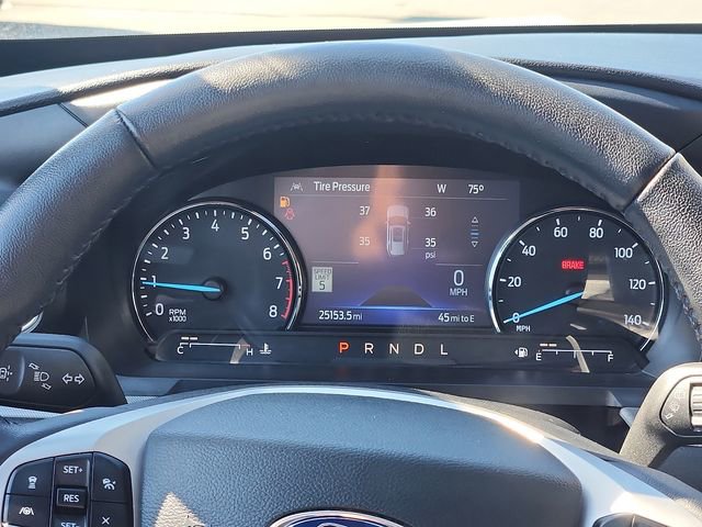 Certified 2023 Ford Explorer XLT w/ Equipment Group 202A image 13