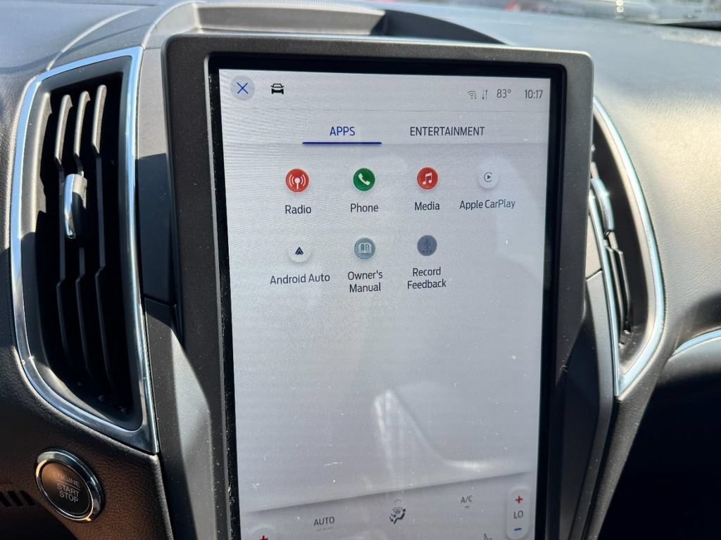 Certified 2024 Ford Edge Titanium AWD/4WD image 20