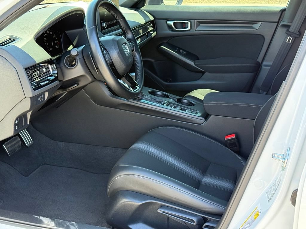 Used 2024 Honda Civic Sport image 6