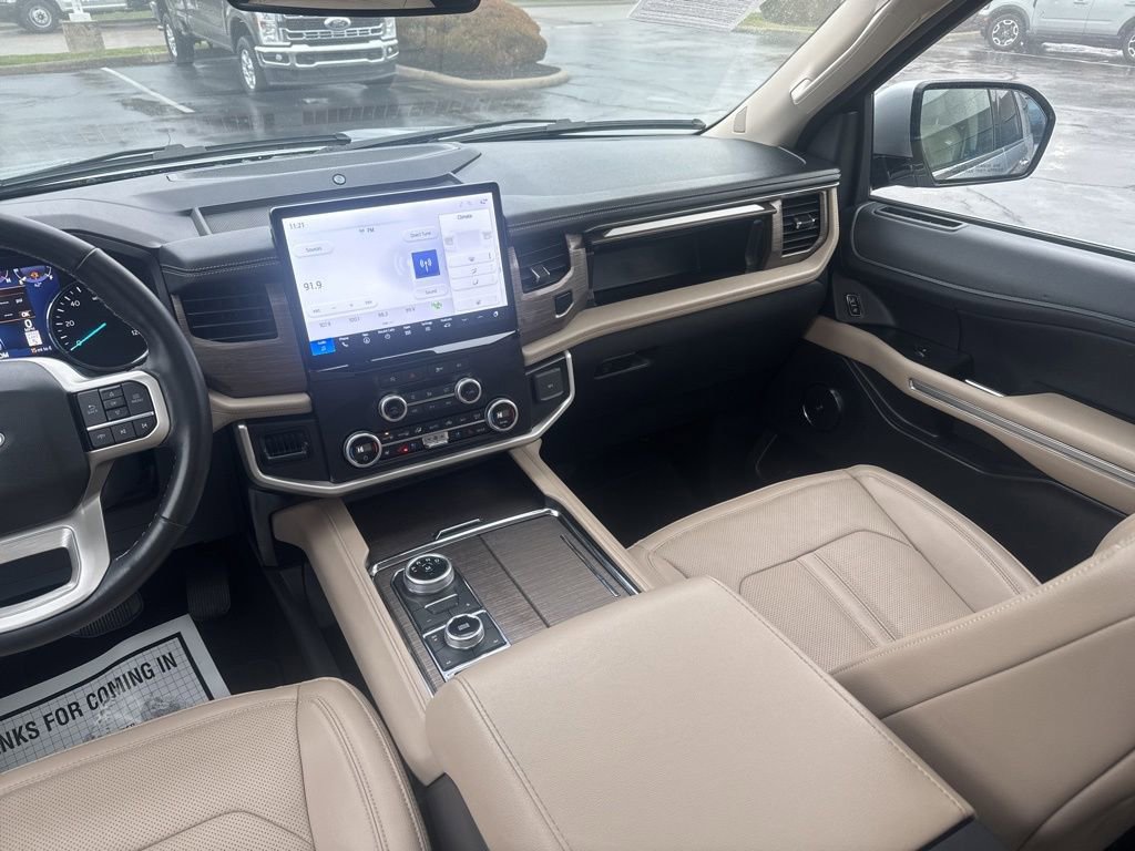 Certified 2024 Ford Expedition Max Limited image 19