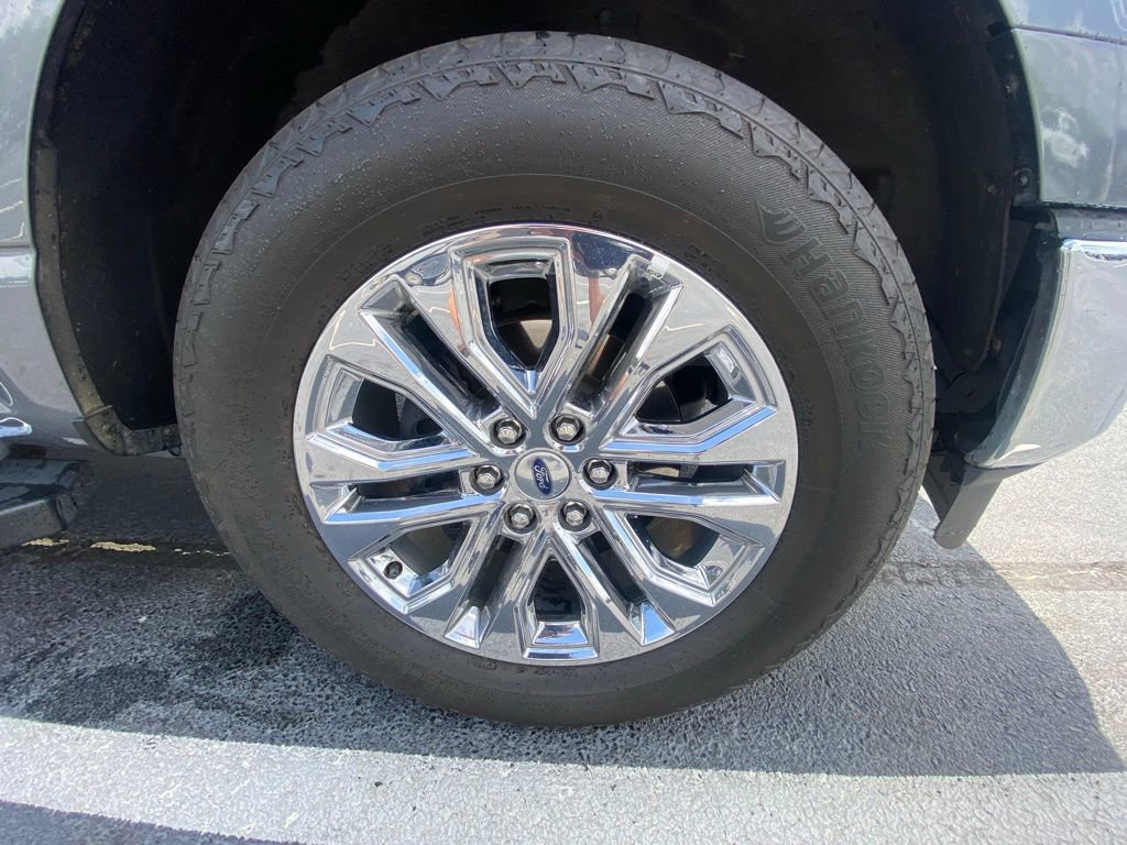 Certified 2024 Ford F150 Lariat w/ Equipment Group 502A High AWD/4WD image 29