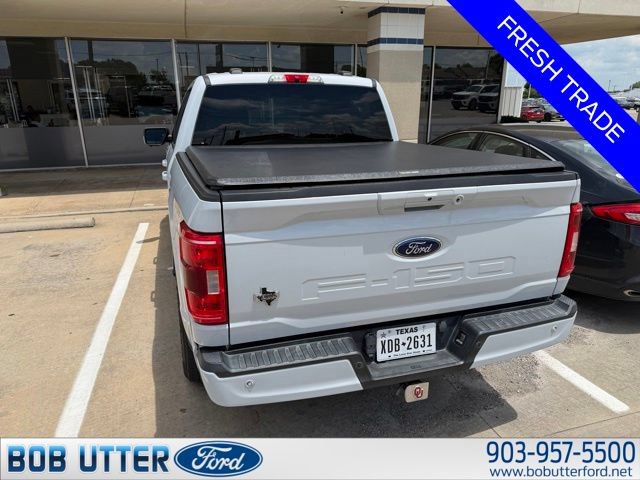 Certified 2022 Ford F150 XLT w/ Equipment Group 302A High RWD image 4