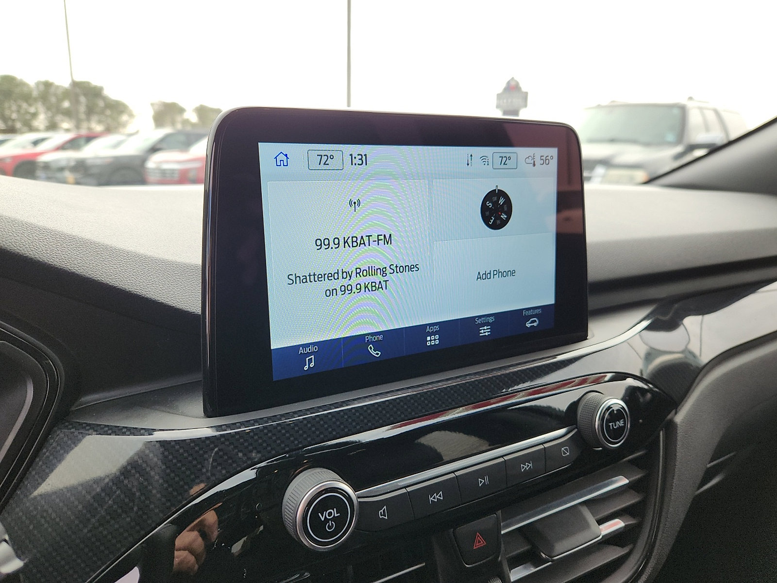 Certified 2024 Ford Escape ST-Line image 12