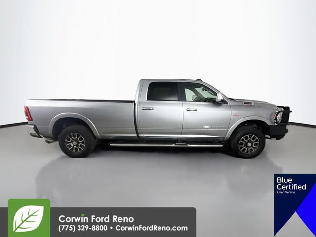 Used 2022 RAM 3500 Limited AWD/4WD image 11