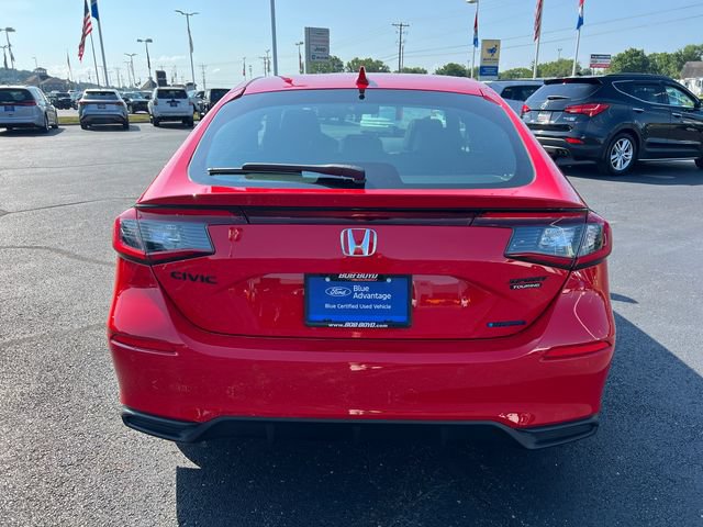 Used 2026 Honda Civic Sport Touring image 6