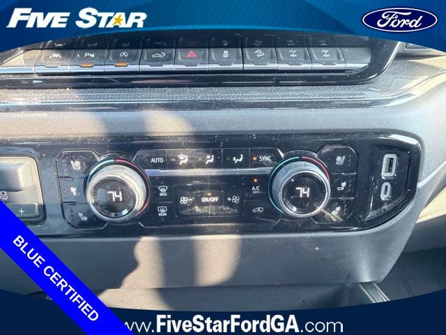 Used 2023 Chevrolet Silverado 1500 ZR2 w/ Technology Package AWD/4WD image 25