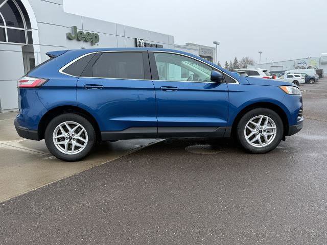 Certified 2024 Ford Edge SEL image 8