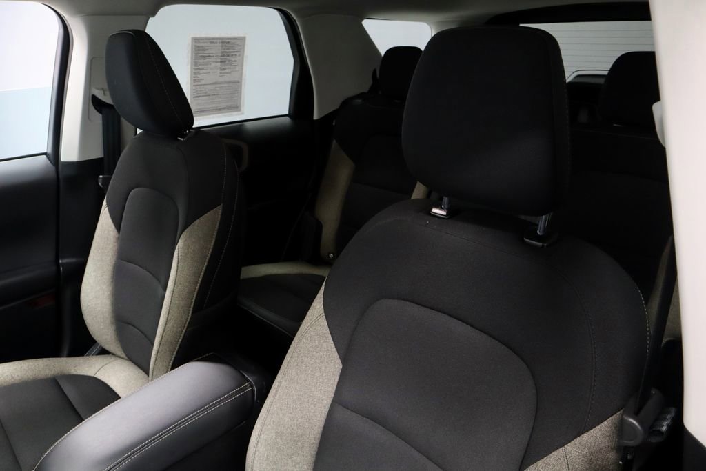 Certified 2025 Ford Bronco Sport Big Bend w/ Convenience Package AWD/4WD image 26