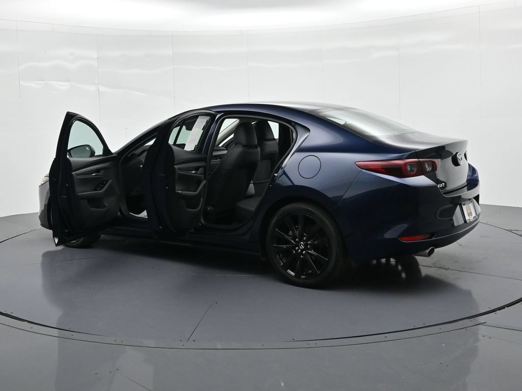 Used 2024 MAZDA MAZDA3 Sedan w/ Select Sport Package FWD image 25