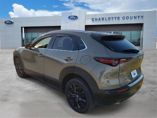 Used 2024 MAZDA CX-30 Carbon image 3