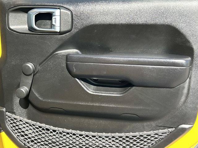 Used 2021 Jeep Wrangler Unlimited Sport AWD/4WD image 24