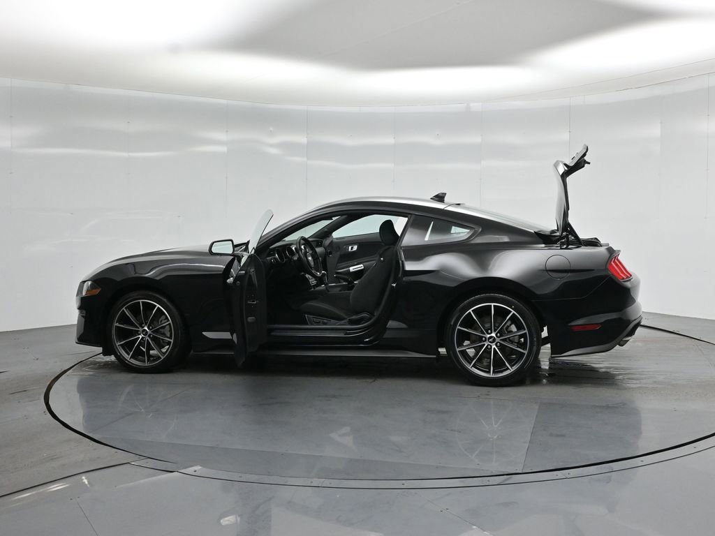 Certified 2022 Ford Mustang Coupe w/ Equipment Group 101A image 54
