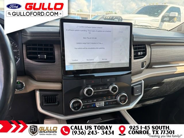 Certified 2022 Ford Expedition Max Limited RWD image 11