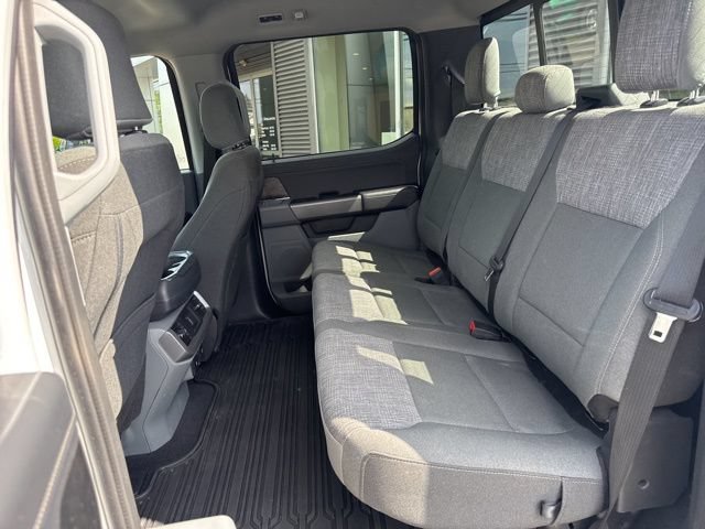 Certified 2023 Ford F150 XLT w/ Equipment Group 302A High AWD/4WD image 43