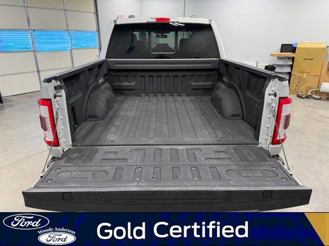 Certified 2023 Ford F150 Lariat image 7