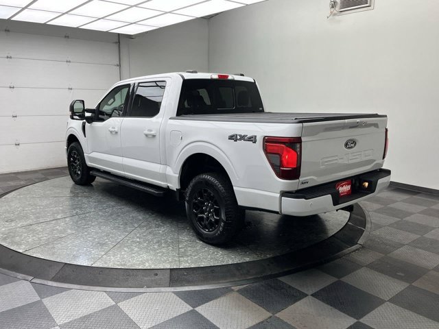 Certified 2024 Ford F150 XLT w/ Equipment Group 302A MID AWD/4WD image 2