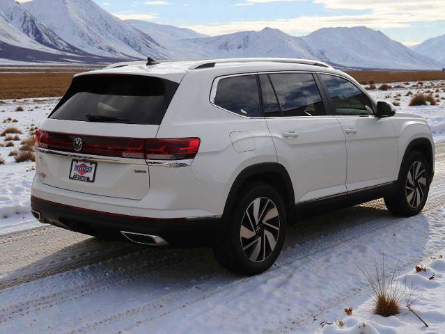 Used 2024 Volkswagen Atlas SEL image 6
