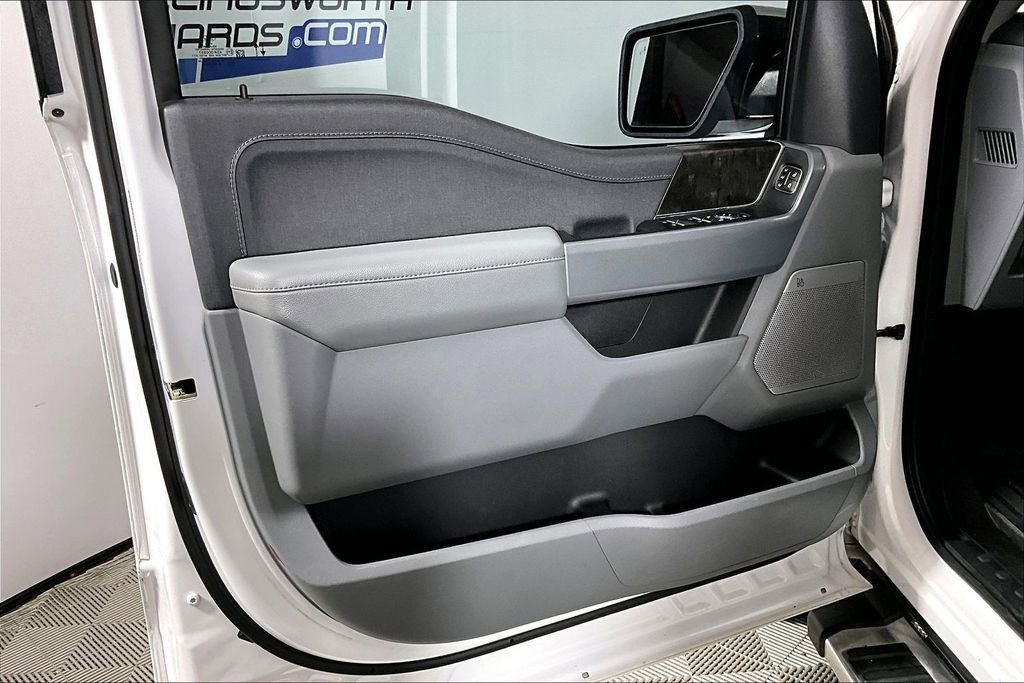 Certified 2023 Ford F150 Lariat AWD/4WD image 18