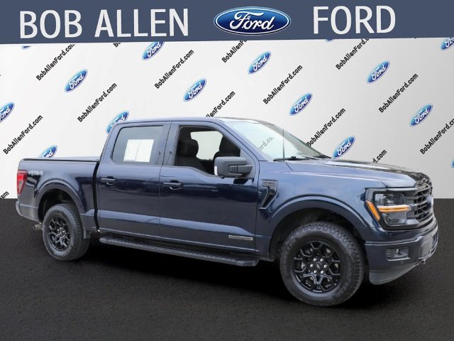 Certified 2024 Ford F150 XLT w/ Equipment Group 302A MID AWD/4WD image 2