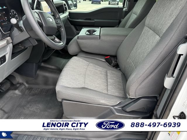 Certified 2022 Ford F150 XL w/ Trailer Tow Package AWD/4WD image 10
